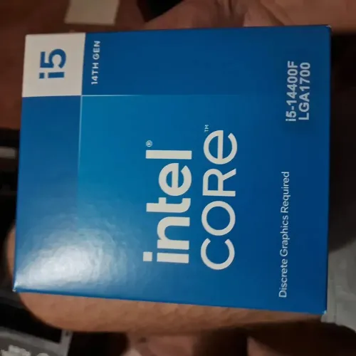 Processador Intel i5 14400f