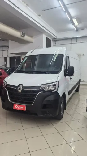 Renault Master 2.3 DCI Furgão 16V Diesel 2025