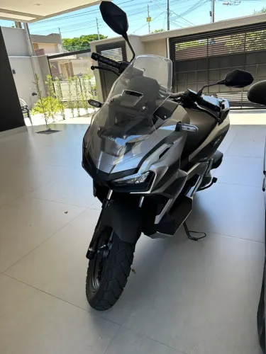 Honda ADV 160 2025 OPORTUNIDADE 1.400 km Apenas