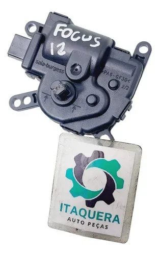 Motor Atuador Caixa Evaporizadora Ford Focus 2.0 Ano 2012