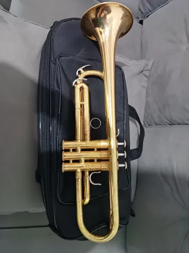 TEOMPETE YAMAHA YTR 6320 LER ANÚNCIO 