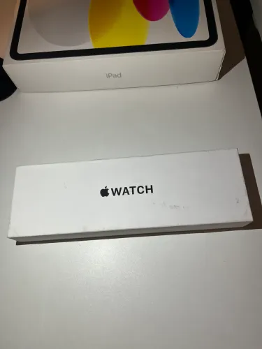 Apple Watch SE 2 Preto 46 mm