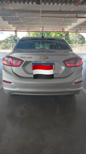 Chevrolet Cruze LT 1.4 16V Turbo Flex 4P Aut. 2022