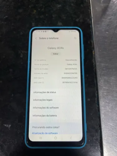 Samsung A04 s