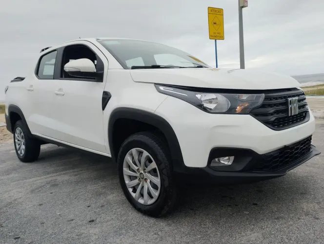 Fiat Strada Freedom 1.3 Flex 8V CD 2025