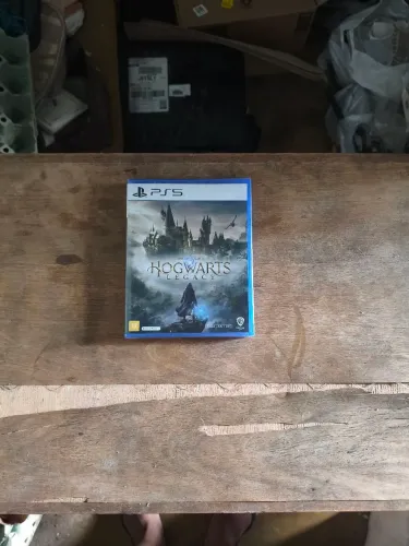 Hogwarts Legacy PS5 - Lacrado