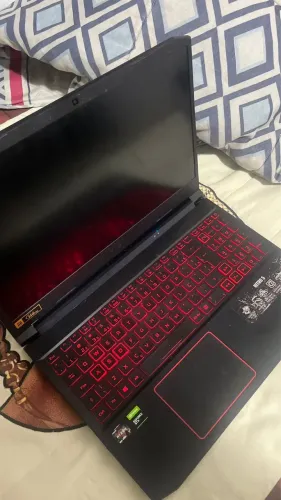 NOTEBOOK GAMER ACER NITRO RYZEN 7