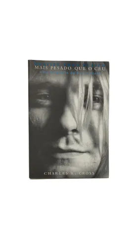Livro kurt cobain