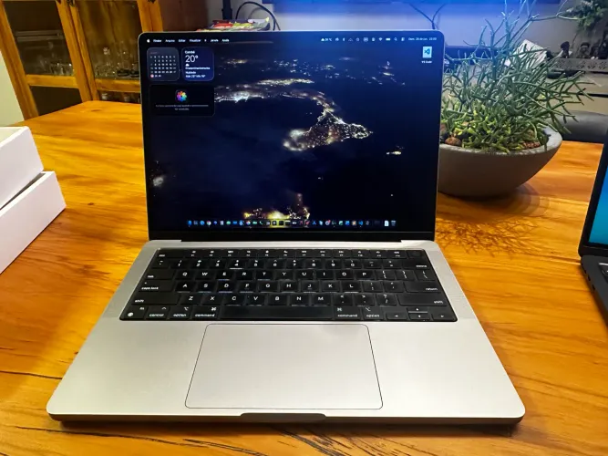 MacBook Pro M2 16gb 2023 512gb 