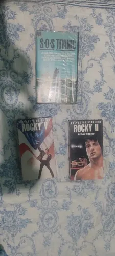 Vhs filmes 