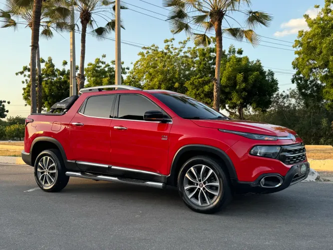 Fiat Toro Volcano 2.0 16V 4X4 TB Diesel Aut. 2020