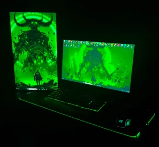 PC GAMER RYZEN 7 5700X / 32GB RAM / RX 7900 GRE