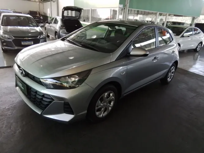 Hyundai HB20 Comfort 1.0 Flex 12V Mec. 2026