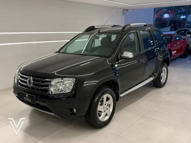 Renault Duster Dynamique 1.6 Hi-flex 16V Mec. 2015