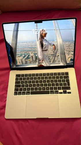 MacBook Air 15? M4 2025 | 24GB | SSD 512GB | Bateria 99%