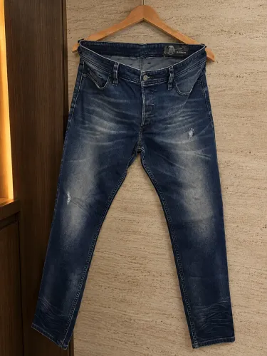 Diesel sleenker masculina! Peça de excelência
