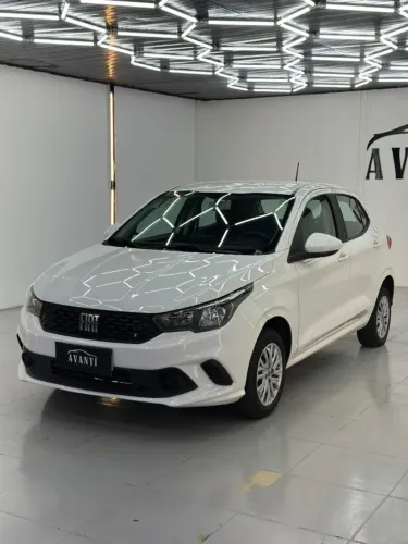 Fiat Argo Drive 1.0 6V Flex 2021