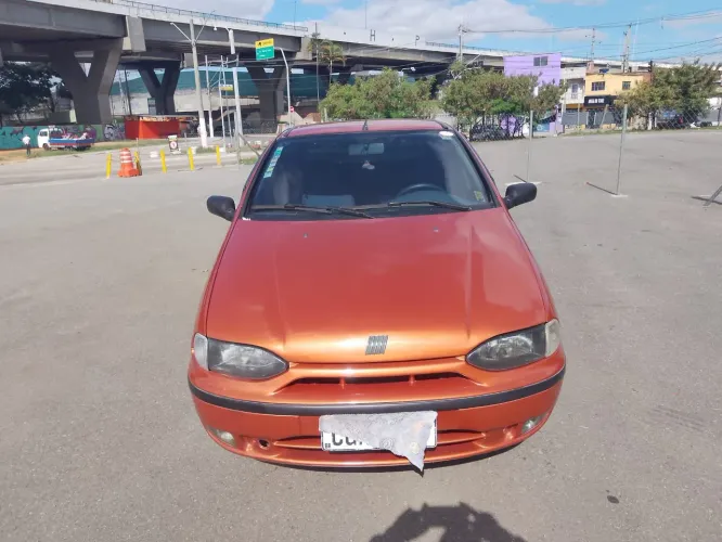Fiat Palio 1.6 MPI 16V 4P 1996