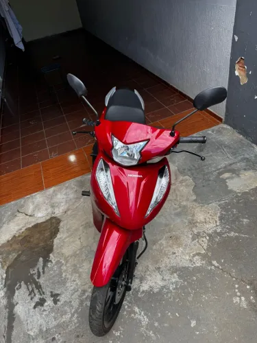 Vendo biz 125 EX zera!
