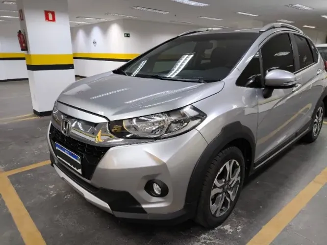 Honda WR-V EXL 1.5 Flexone 16V 5P Aut. 2018