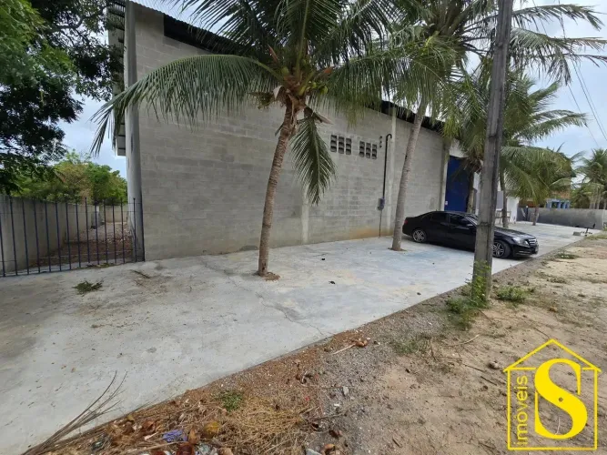 GALPÃO A VENDA EM EUSÉBIO CE