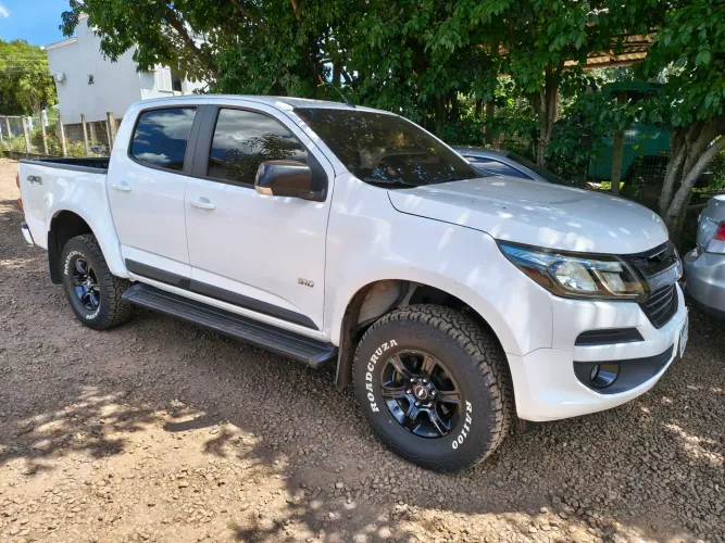 Chevrolet S10 Pick-up LT 2.8 TDI 4X4 CD Diesel AUT 2020
