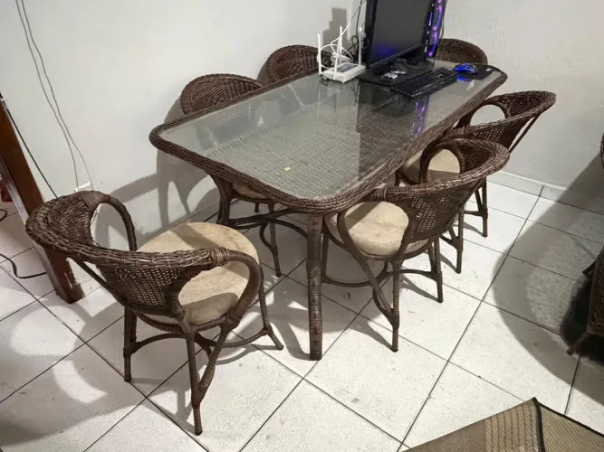 MESA DE JANTAR 