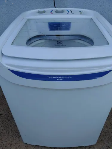 Máquina de lavar Electrolux 13kg
