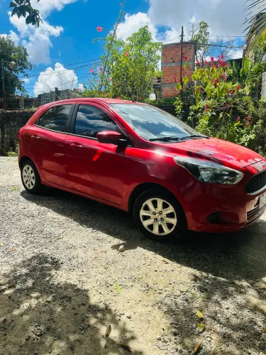Ford KA 1.0 Se/se Plus Tivct Flex 5P 2018