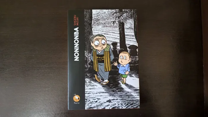 Nonnonba - Devir - Mangá Volume Único