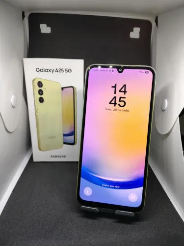 Samsung A25 5g 8gb/256gb Verde Claro 