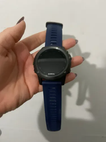 Relógio garmin felix 3