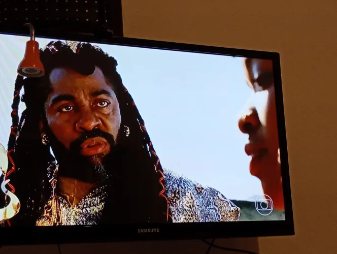 Vendo TV SAMSUNG, NAO É SMART!