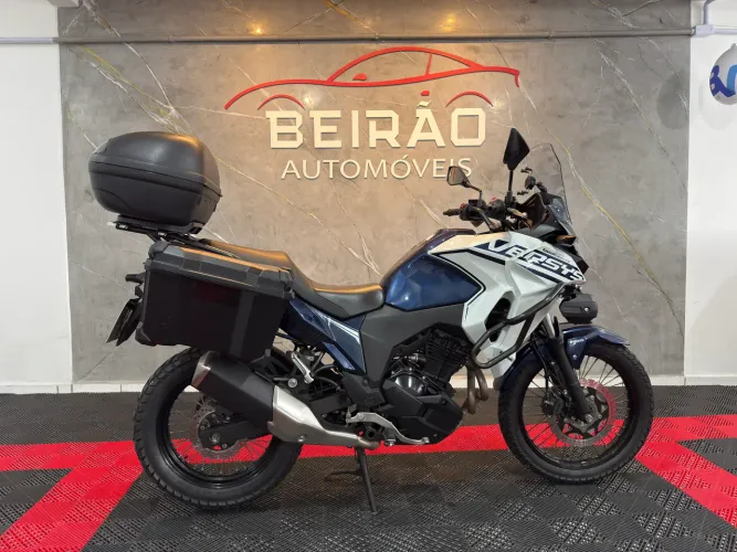 Versys-X 300 TOURER 9.500km ABAIXO DA FIPE