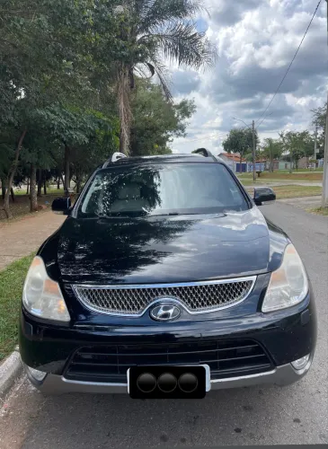 Hyundai Veracruz GLS 3.8 4WD Aut. 2011