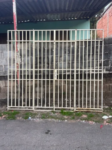 Vendo portão