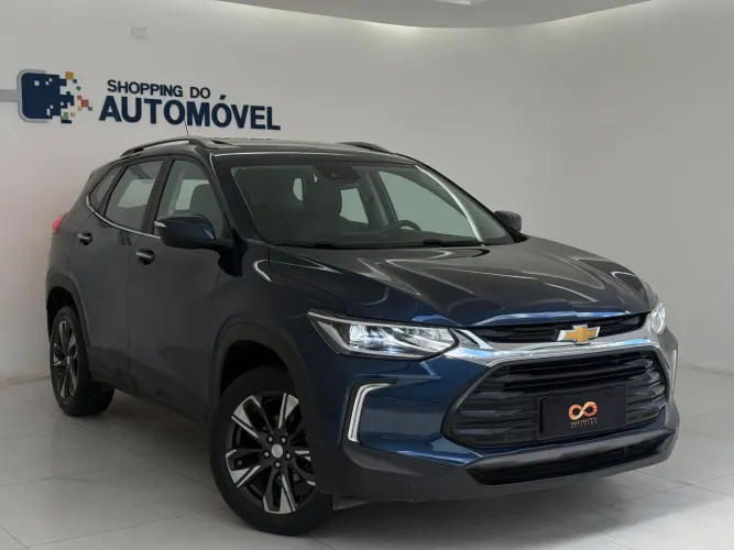 Chevrolet Tracker Premier 1.2 Turbo 12V Flex AUT 2025