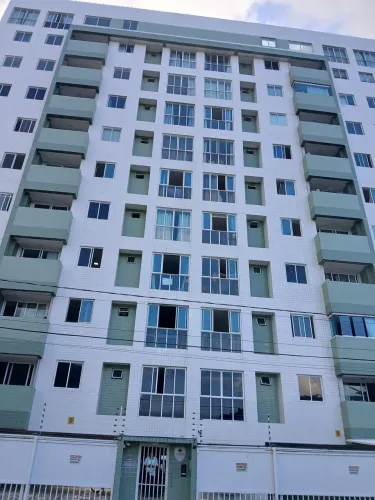 Apartamento no Bancários três Ruas