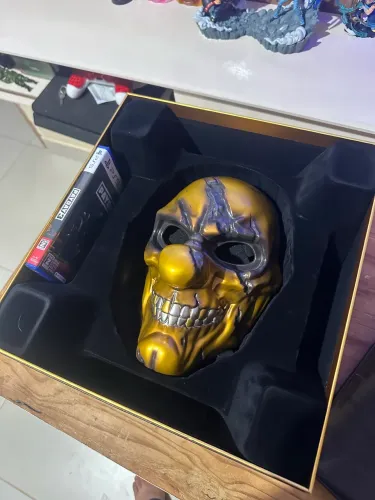 Edição especial japonesa Payday 3