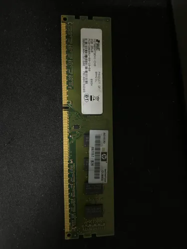 Memória RAM 2GB DDR3 1066 MHz - SMART - Desktop
