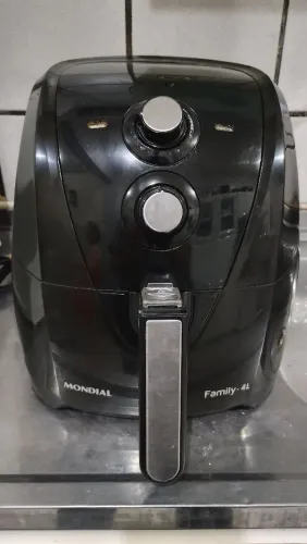 Airfryer Mondial para retirada de peças ou conserto
