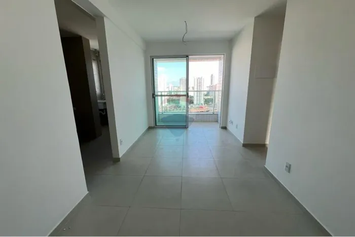 Apartamento para aluguel de 63 metros com 3 quartos na Ilha do retiro, Recife-PE