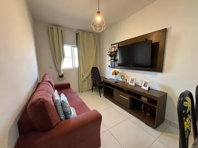Imóvel para venda tem 44 metros quadrados com 2 quartos em Morada do Ouro - Cuiabá - MT