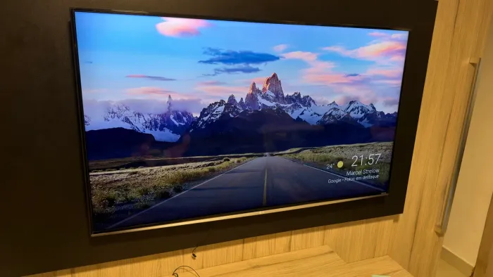 LG SMART TV 58 polegadas