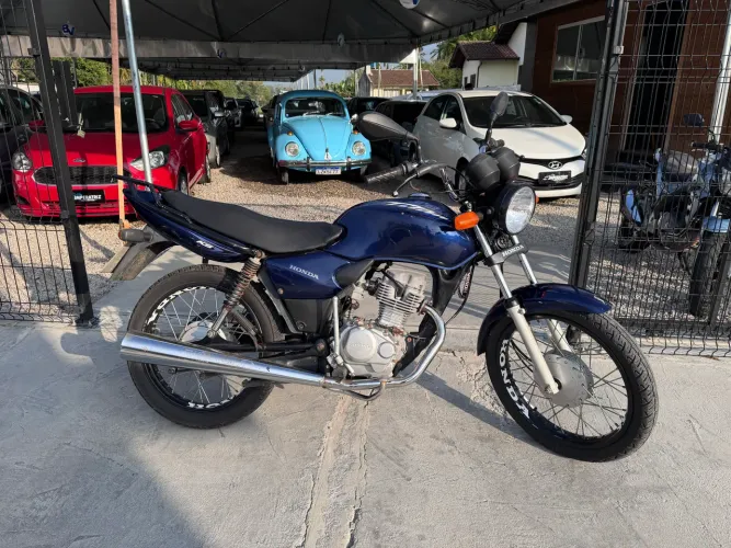 CG 125 TITAN KS