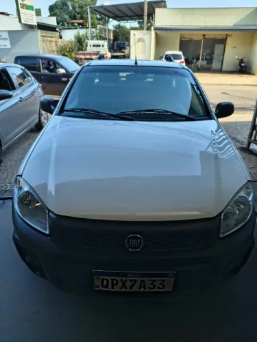 Fiat Strada Working Hard 1.4 Fire Flex 8V CS 2019