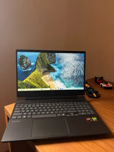 Notebook Gamer 144hz | 24Gb RAM | RTX 5050
