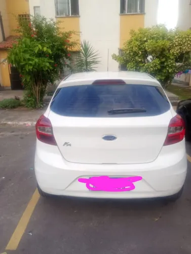 Ford KA 1.0 Se/se Plus Tivct Flex 5P 2018