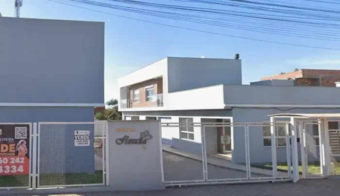 Sobrado para venda tem 101 metros quadrados com 2 quartos em Boi Morto - Santa Maria - RS