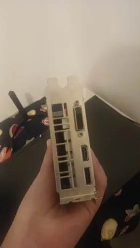 GTX 1650 4 GB placa de video ,ver descrição
